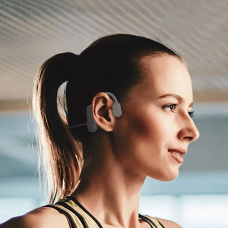 🔥LAST DAY 49% OFF 🔥 Bone Conduction Headphones - Bluetooth Wireless Headset🎧