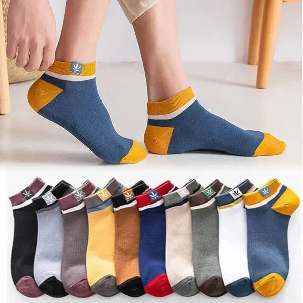 🔥Hot Sale🔥Men's spring summer sports thin socks