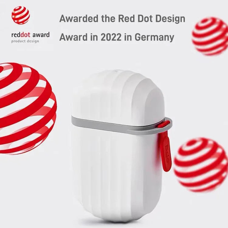 【German Red Dot Award】Travel portable soap case