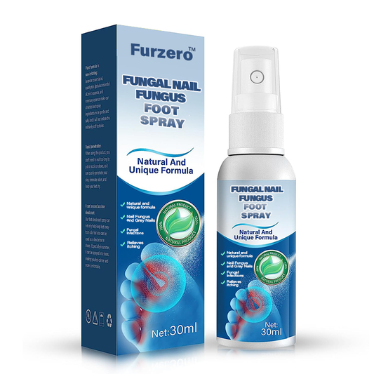 👏Furzero™ Medical Grade Nail Fungus Foot Spray