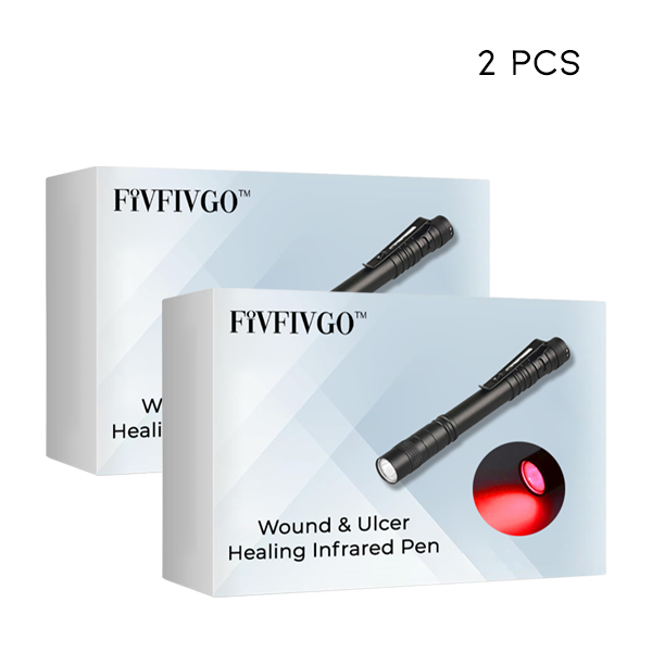 Fivfivgo™ Wound & Ulcer Healing Infrared Pen