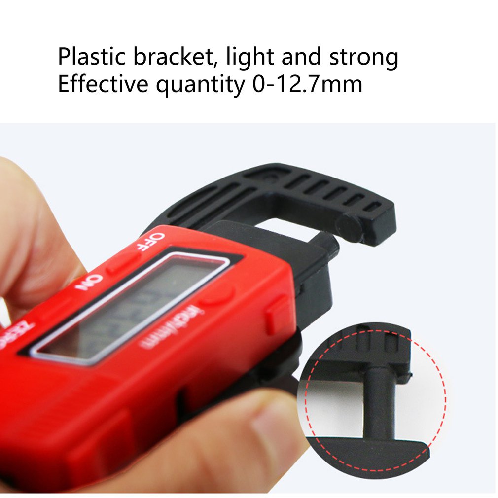 (🔥Hot Sale-45% OFF) Electronic Thickness Gauge⚡