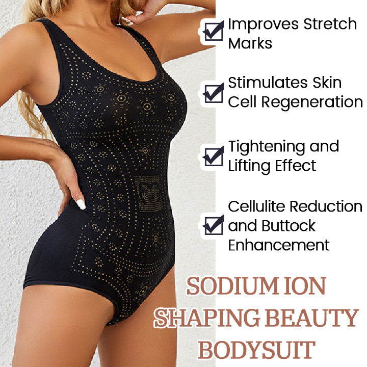 Tiworld™ Sodium Ion Shaping Beauty Bodysuit