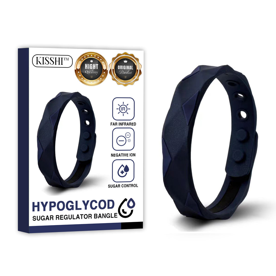 ✨KISSHI™ HypoGlycod Sugar Regulator Bangle✨70%off