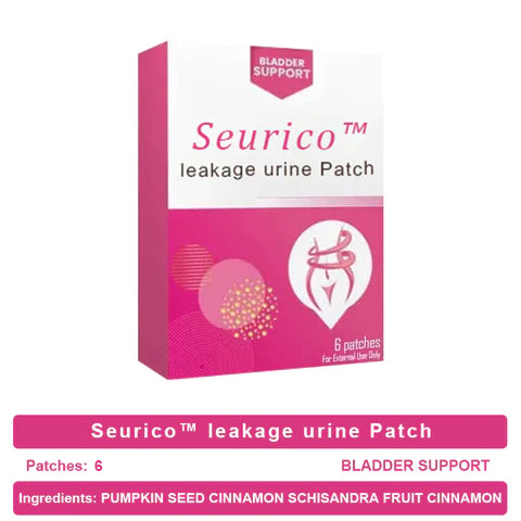 🔥hot selling Seurico™leakage urine Patch