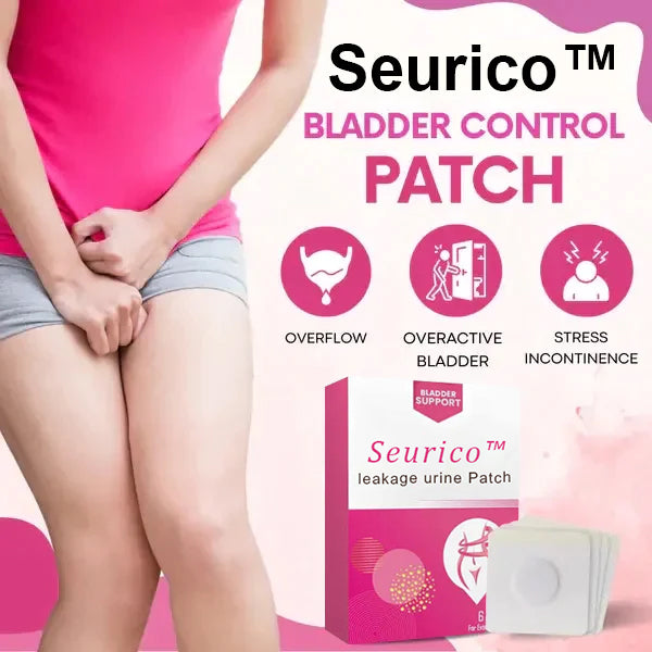 🔥hot selling Seurico™leakage urine Patch