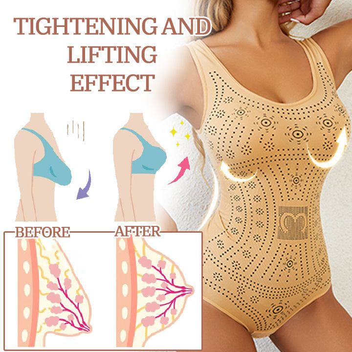 Tiworld™ Sodium Ion Shaping Beauty Bodysuit