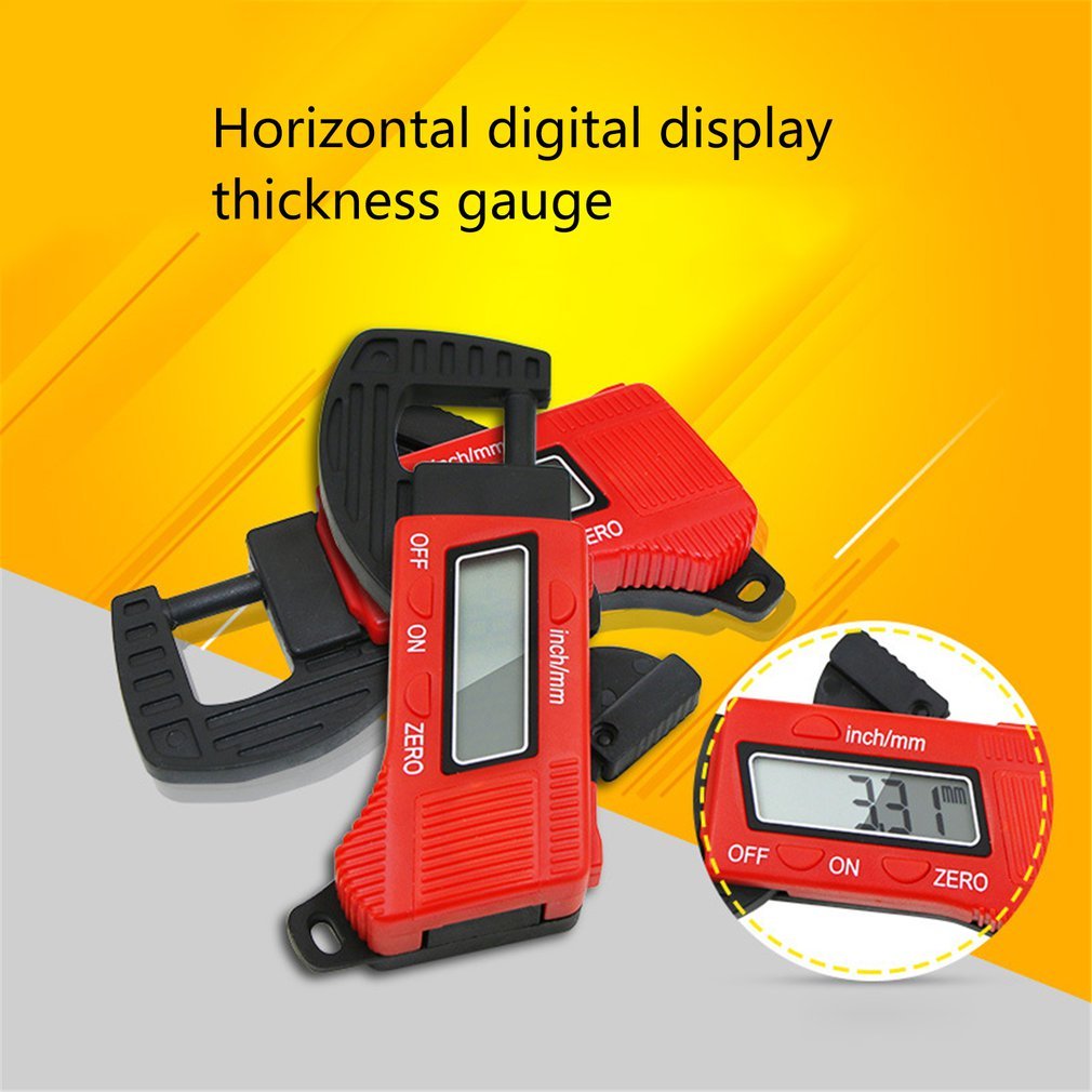 (🔥Hot Sale-45% OFF) Electronic Thickness Gauge⚡