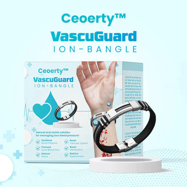 Ceoerty™ VascuGuard ION-Bangle