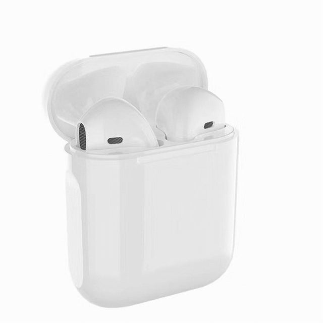 i12 TWS  wireless Bluetooth earbuds-Touch sensor Earbuds