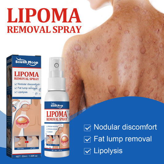 [south moon LIPOMA REMOVAL SPRAY] Relieves body fat lumps and subcutaneous fat nodules!!