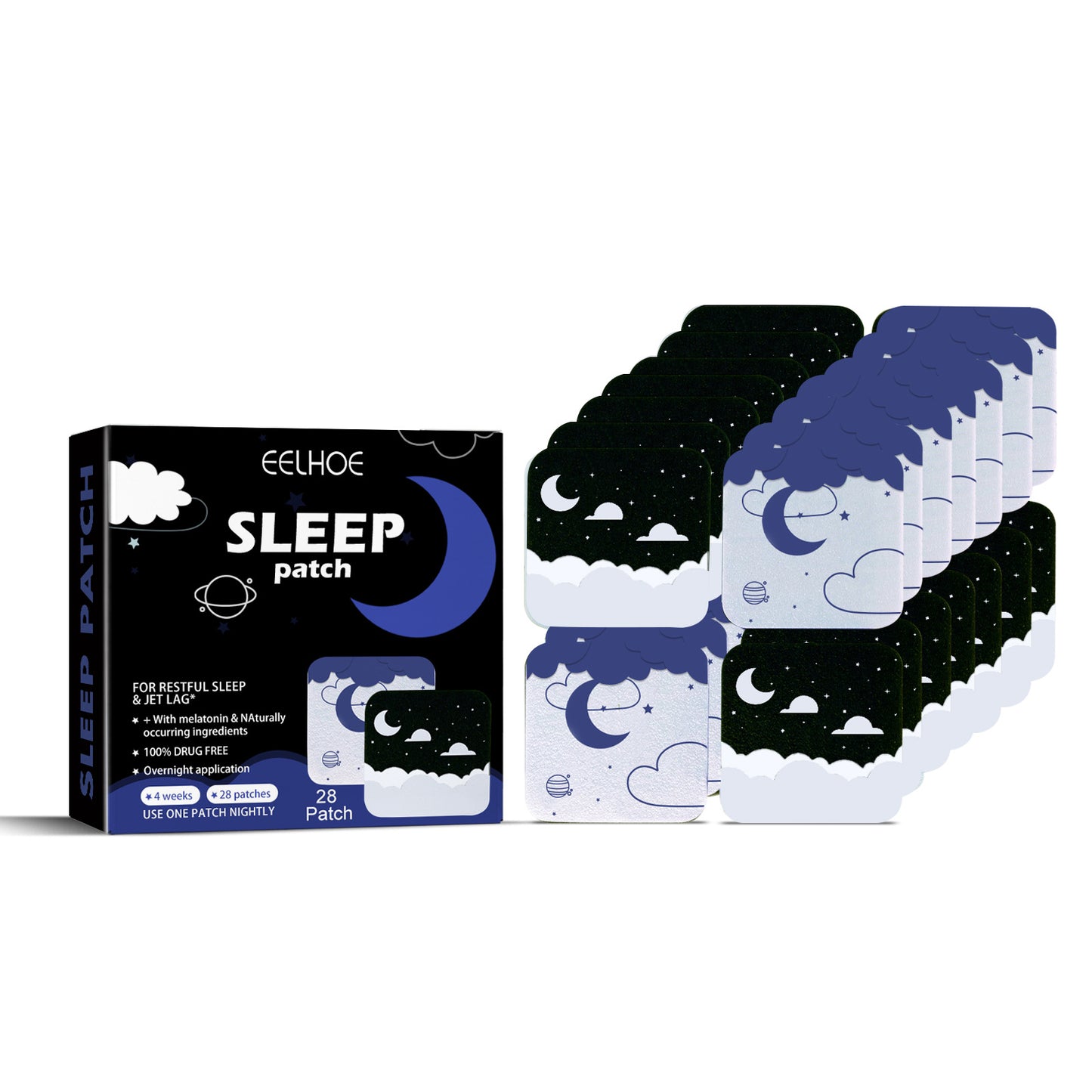 EELHOE--The Recipe for Superb Sleep(Over 1,000,000 ★★★★★ Reviews!)