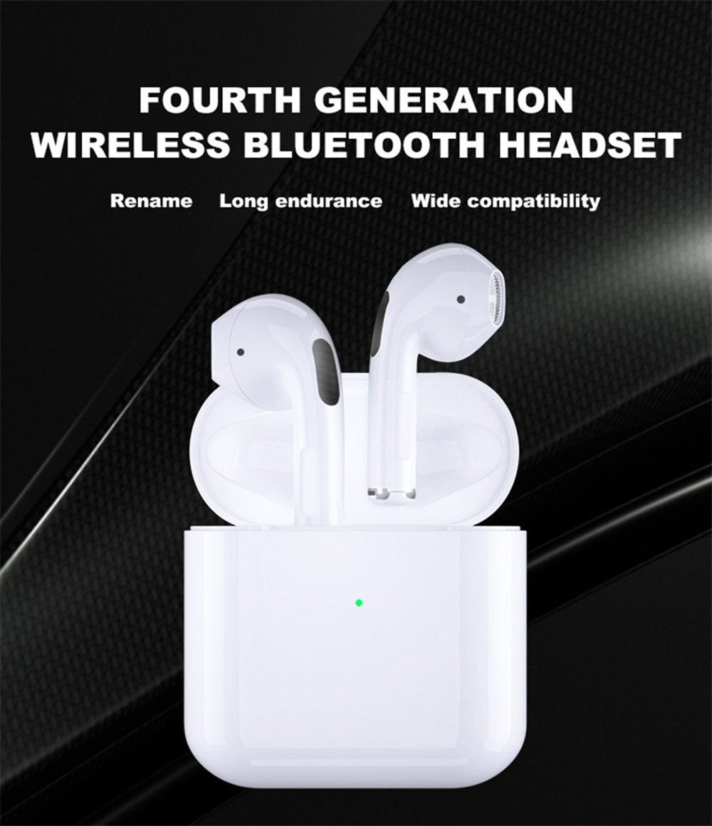 i12 TWS  wireless Bluetooth earbuds-Touch sensor Earbuds