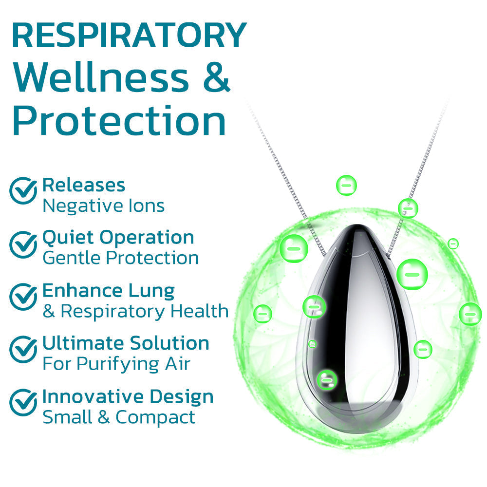 Seurico™ ImmaculateLungs Carry-on Air Purifier