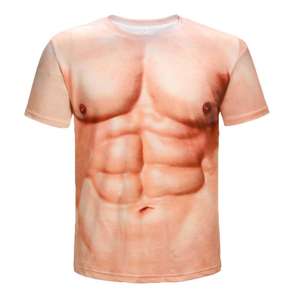 MUSCLE TATTOO All Over Print T-Shirt