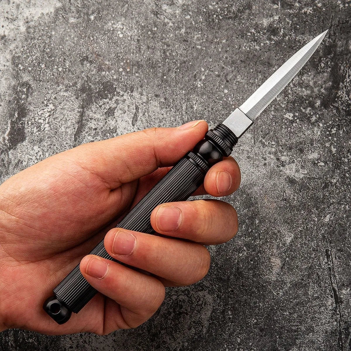 🔥HOT SALE 49% OFF🔥Swiss multifunctional self-defense window-breaking knife【2pcs】