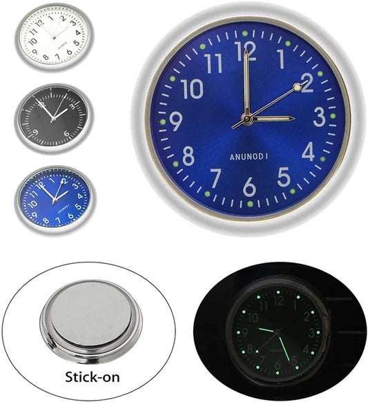 (🔥 HOT SALE NOW-48% OFF) -Mini Car Clock